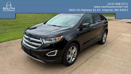 2016 Ford Edge Titanium