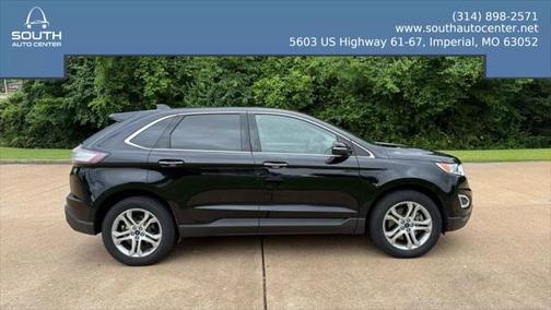 2016 Ford Edge Titanium