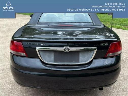 2005 Chrysler Sebring Base