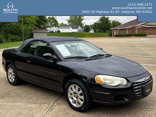2005 Chrysler Sebring Base