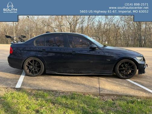 2006 BMW 325 325i Sedan 4D