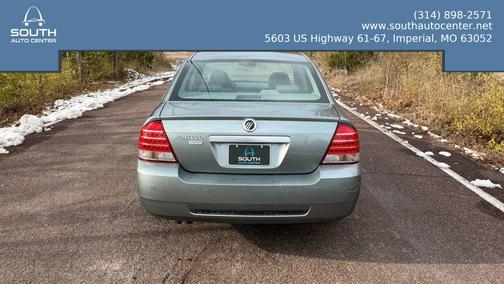 2006 Mercury Montego Premier