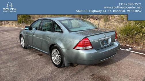 2006 Mercury Montego Premier