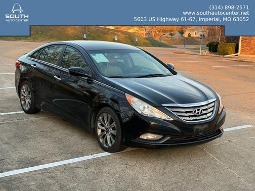 2013 Hyundai SONATA SE