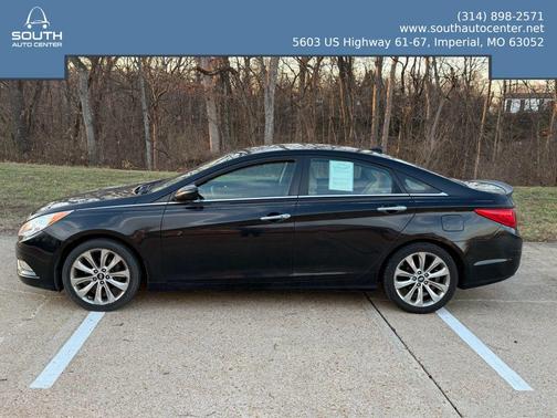 2013 Hyundai SONATA SE