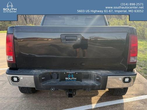 2012 GMC Sierra 1500 SLT