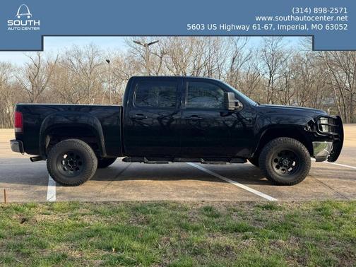 2012 GMC Sierra 1500 SLT