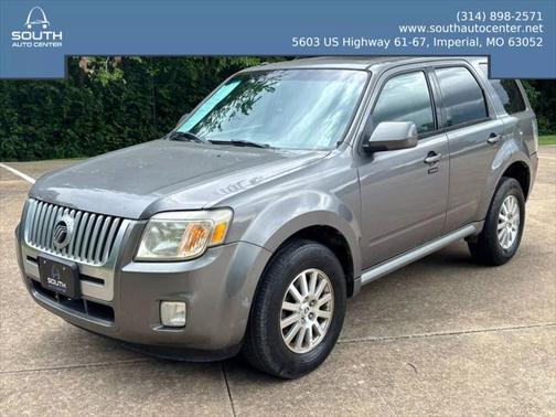 2010 Mercury Mariner Premier