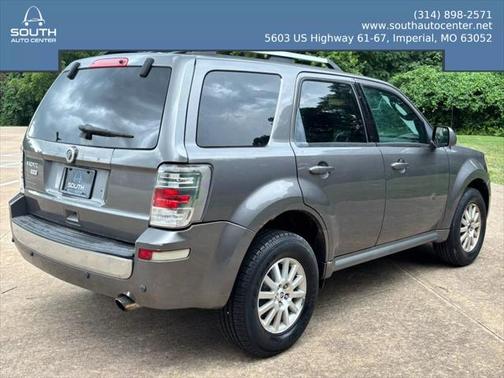 2010 Mercury Mariner Premier