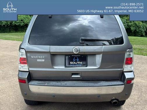 2010 Mercury Mariner Premier