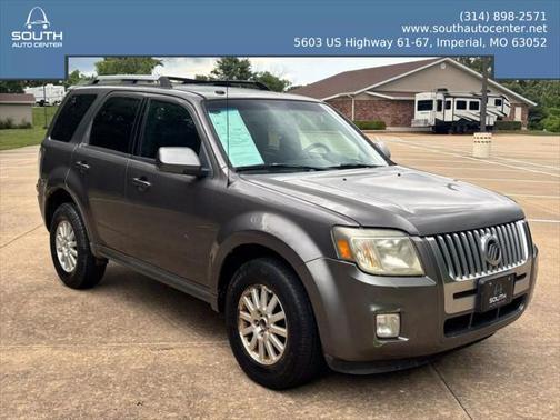 2010 Mercury Mariner Premier