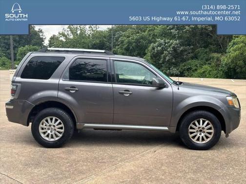 2010 Mercury Mariner Premier