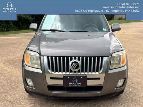 2010 Mercury Mariner Premier