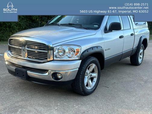 2008 Dodge Ram 1500 SLT Quad Cab