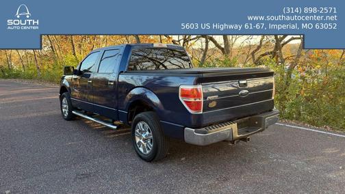 2010 Ford F-150 XLT