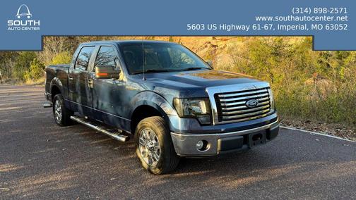 2010 Ford F-150 XLT