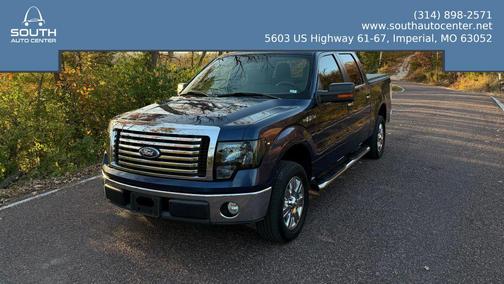 2010 Ford F-150 XLT