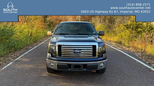 2010 Ford F-150 XLT