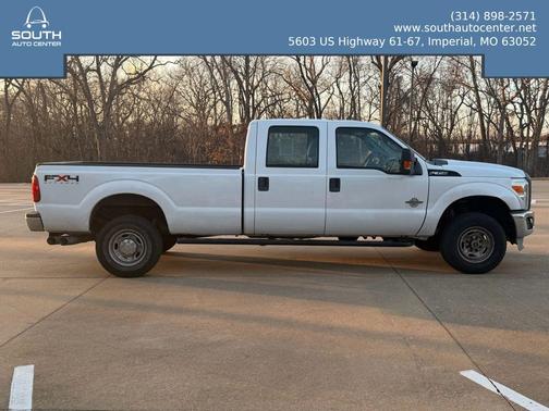 2011 Ford F-350 XL