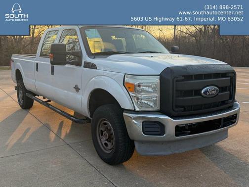 2011 Ford F-350 XL