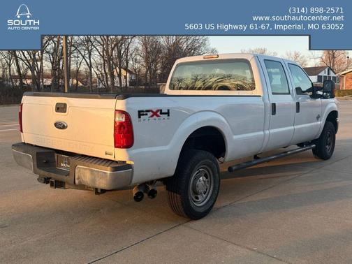 2011 Ford F-350 XL