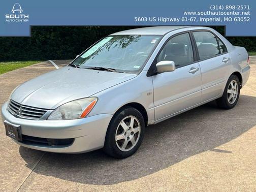 2006 Mitsubishi Lancer SE