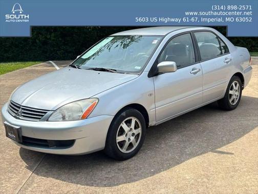 2006 Mitsubishi Lancer SE