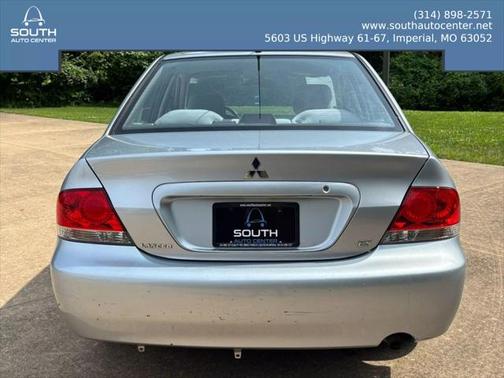 2006 Mitsubishi Lancer SE