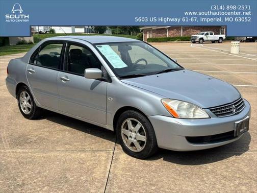 2006 Mitsubishi Lancer SE