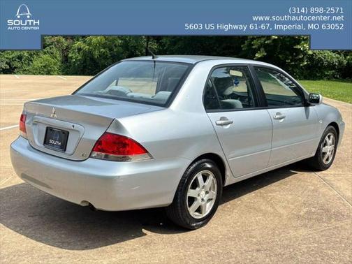 2006 Mitsubishi Lancer SE