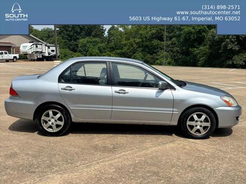 2006 Mitsubishi Lancer SE