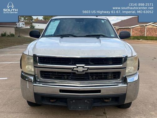 2008 Chevrolet Silverado 2500 Work Truck