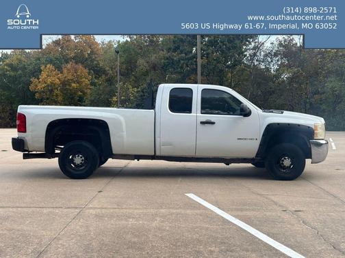 2008 Chevrolet Silverado 2500 Work Truck