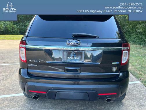 2013 Ford Explorer Limited