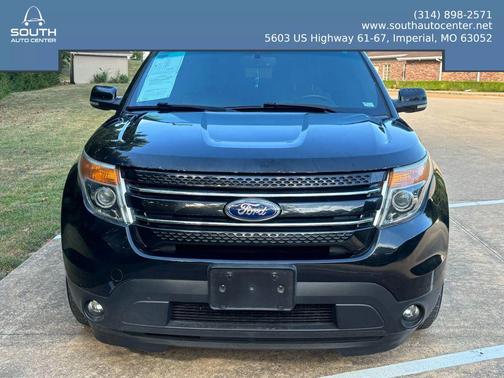 2013 Ford Explorer Limited