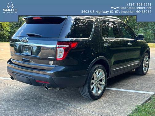 2013 Ford Explorer Limited