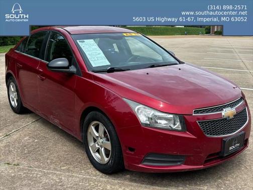 2011 Chevrolet Cruze LT