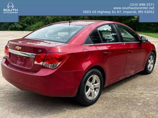 2011 Chevrolet Cruze LT