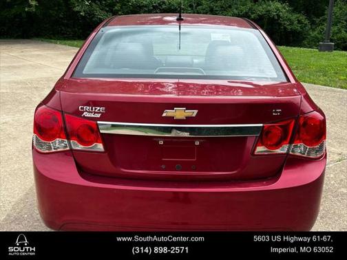 2011 Chevrolet Cruze LT