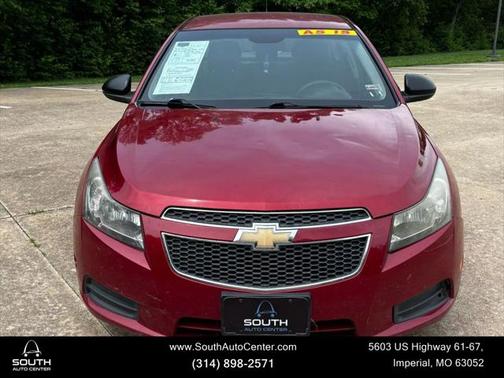 2011 Chevrolet Cruze LT