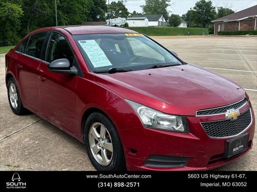 2011 Chevrolet Cruze LT
