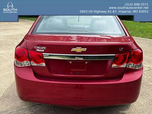 2011 Chevrolet Cruze LT