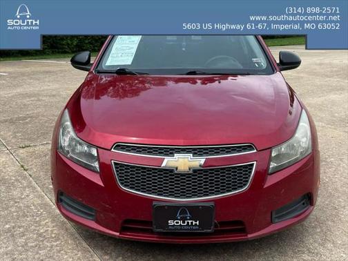 2011 Chevrolet Cruze LT
