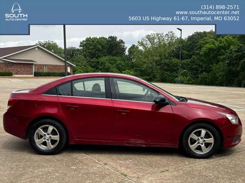 2011 Chevrolet Cruze LT