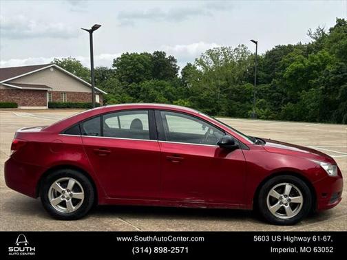 2011 Chevrolet Cruze LT