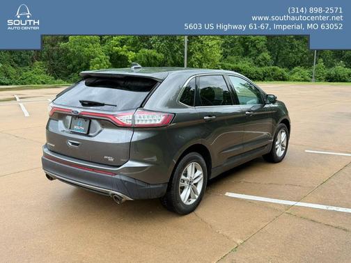2015 Ford Edge SEL