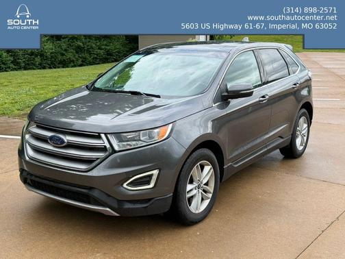 2015 Ford Edge SEL