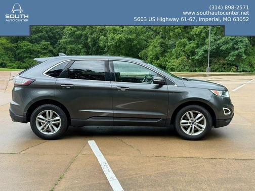 2015 Ford Edge SEL
