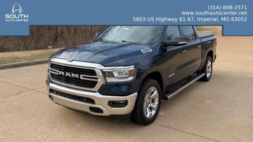 2019 RAM 1500 Big Horn