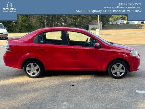 2010 Chevrolet Aveo LT